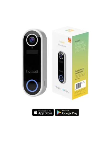 HOMBLI SMART DOORBELL