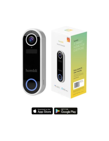 HOMBLI SMART DOORBELL