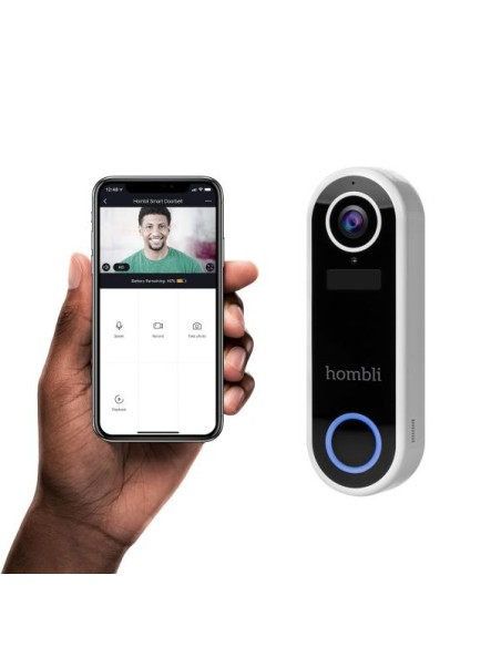 HOMBLI SMART DOORBELL