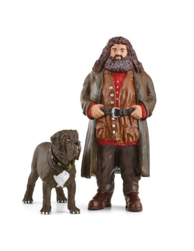 HAGRID E THOR