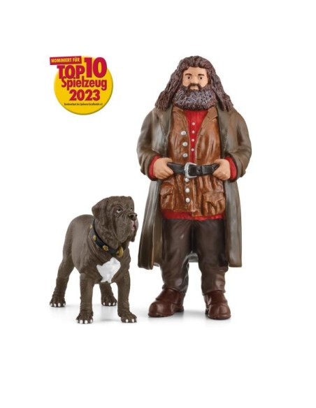 HAGRID E THOR