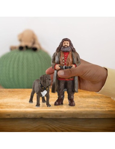HAGRID E THOR