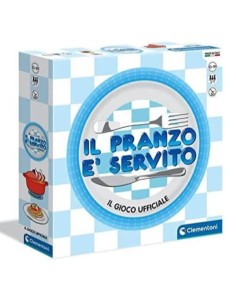 IL PRANZO È SERVITO