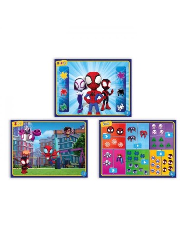 PENNA BASIC SPIDEY