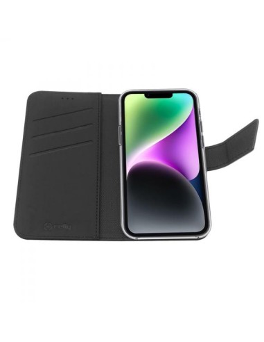 WALLY CASE IPHONE 14 BLACK