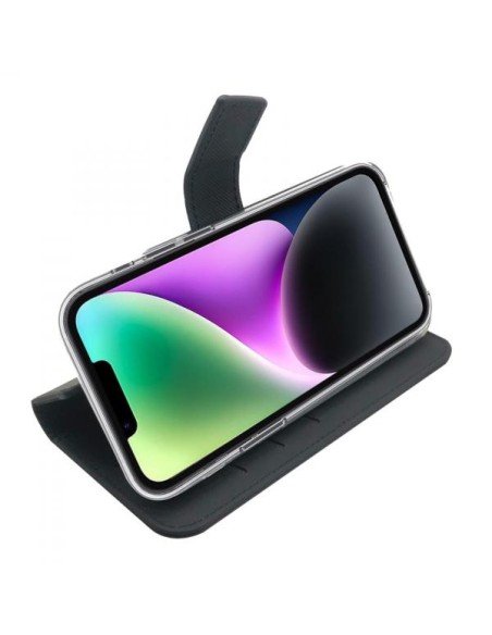 WALLY CASE IPHONE 14 BLACK