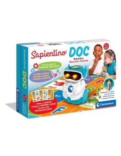 SUPERDOC - ROBOTTINO EDU PARLANTE