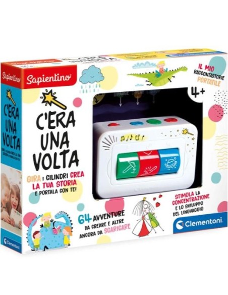 C ERA UNA VOLTA PREMIUM