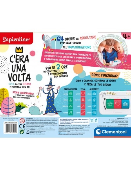 C ERA UNA VOLTA PREMIUM