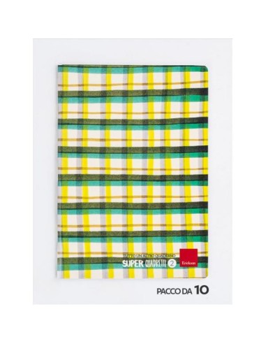 CF10 QUADERNO QUADRETTI 2