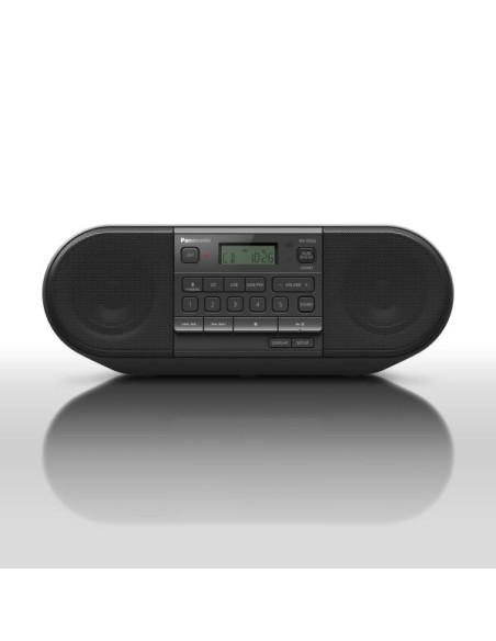 RADIO DAB+ CD BLUETOOTH USB PORTAT
