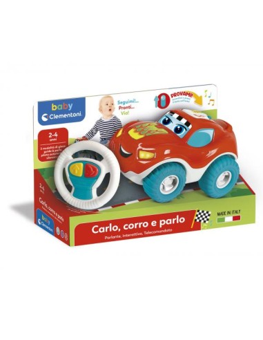 RC CARLO CORRO E PARLO