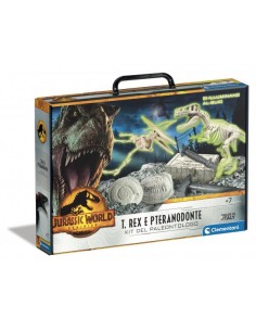 JW3 - TREX + PTERANODONTE 2
