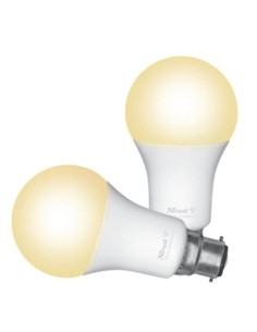 B22 DUO-PACK LED CCT WI-FI