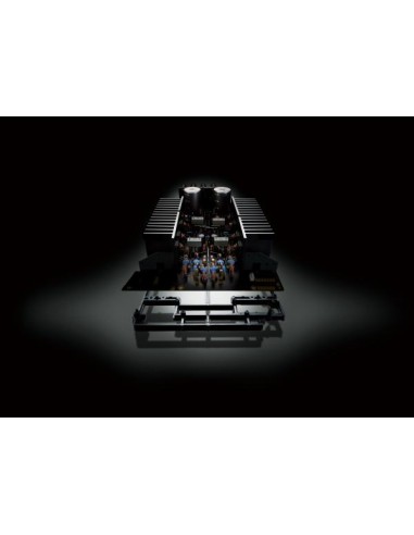 AMPLIFICATORE A-S501 SILVER