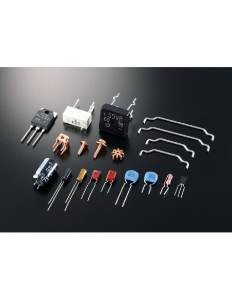 AMPLIFICATORE A-S701 SILVER