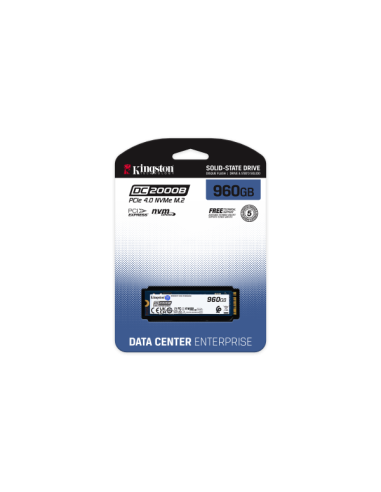 960G DC2000B PCIE4.0 M.2 2280 SSD