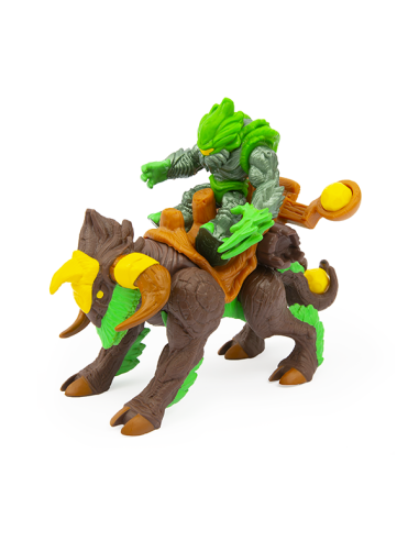 GORMITI LEGENDS-ELEMENTAL BEAST