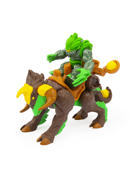 GORMITI LEGENDS-ELEMENTAL BEAST