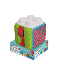 SENSORY ACTIVITY CUBE 2