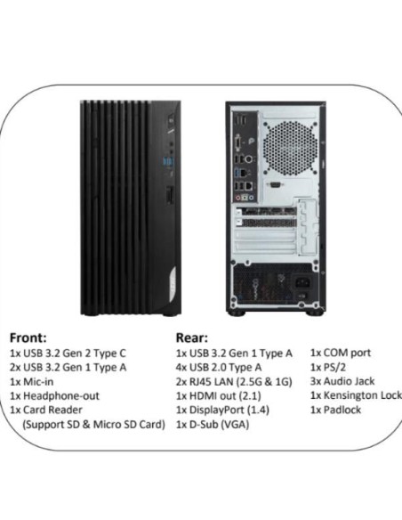 PRO DP180 14TA-457IT