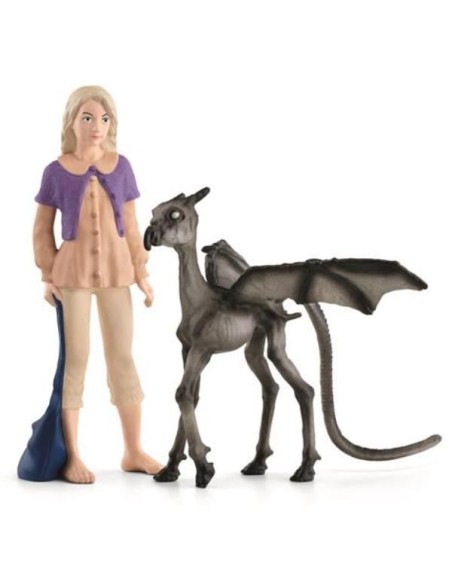 LUNA E THESTRAL