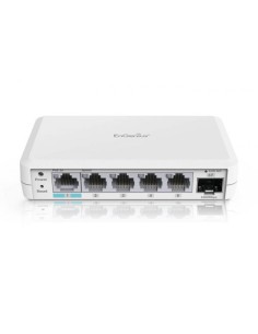 MANAGED SMART SWITCH EXTENDER 6PORT