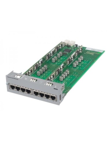 ANALOG INTERFACES BOARD SLI8-2