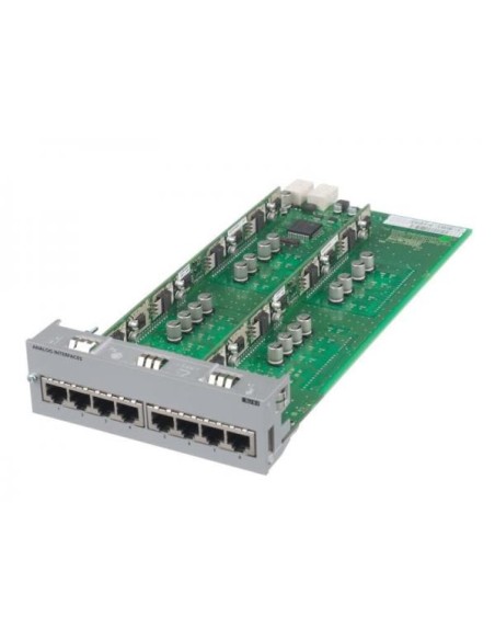 ANALOG INTERFACES BOARD SLI8-2