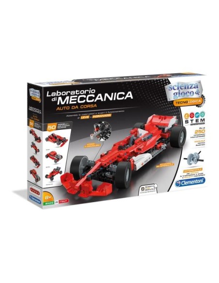 LAB.MECCANICA - AUTO DA CORSA