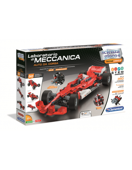 LAB.MECCANICA - AUTO DA CORSA