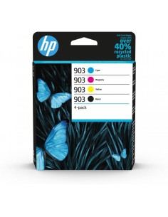 HP 903 CMYK Original Ink Cartridge 4-Pac 2