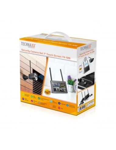 IP CAMERA EXT KIT DISPLAY TX-128
