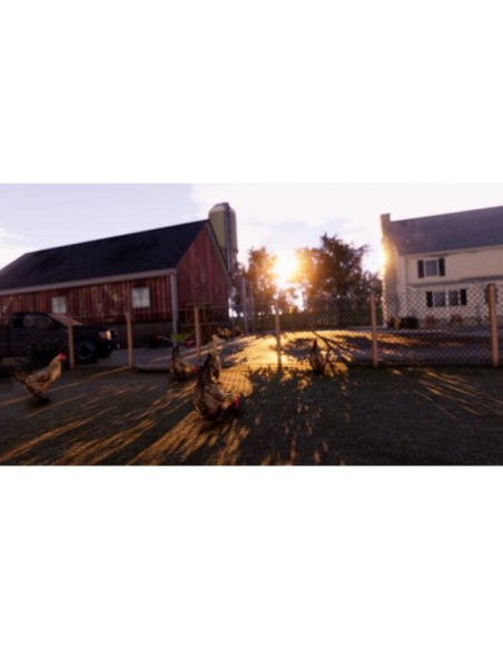 REAL FARM SIM XB1