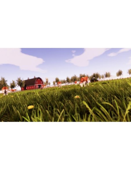 REAL FARM SIM XB1