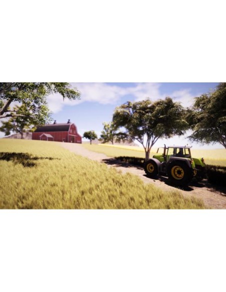 REAL FARM SIM XB1