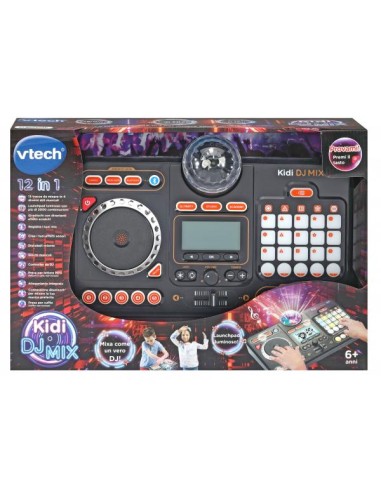 KIDISTAR   DJ MIXER