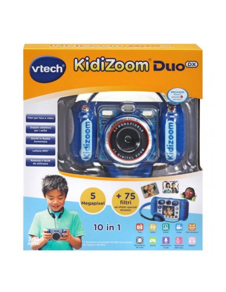 KIDIZOOM ® DUO DX BLU