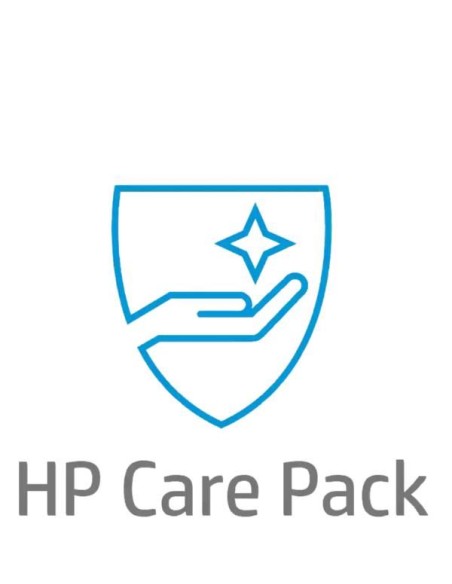 HP 3Y NBD+DMR DESIGNJET T1600 1ROLL