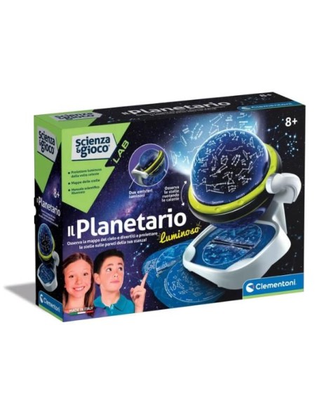 IL PLANETARIO