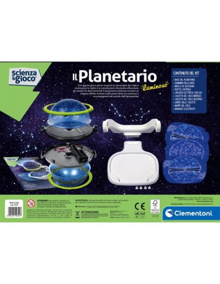 IL PLANETARIO
