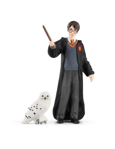 HARRY & EDVIGE
