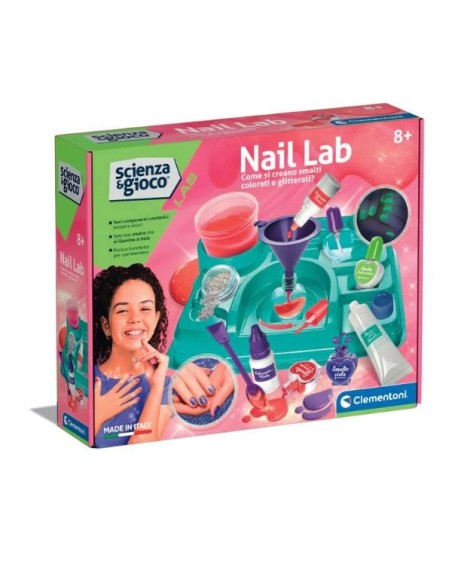 NAIL LAB