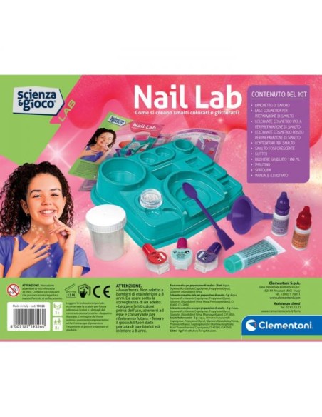 NAIL LAB