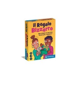 PARTY GAME REGALO BIZZARRO