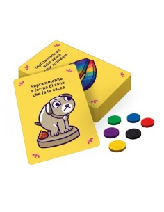 PARTY GAME REGALO BIZZARRO 2
