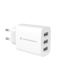 3-PORT 30W USB CHARGER  USB-A X 3