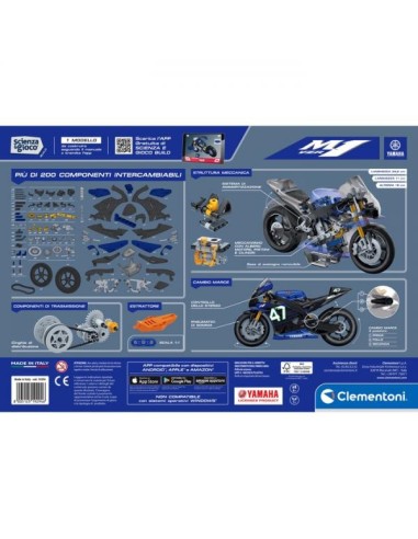 YAMAHA M1