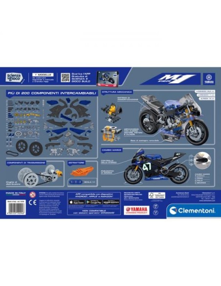 YAMAHA M1