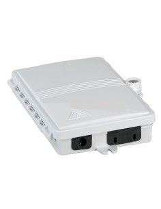 Terminale di testa FTTH per esterno IP65 2 porte